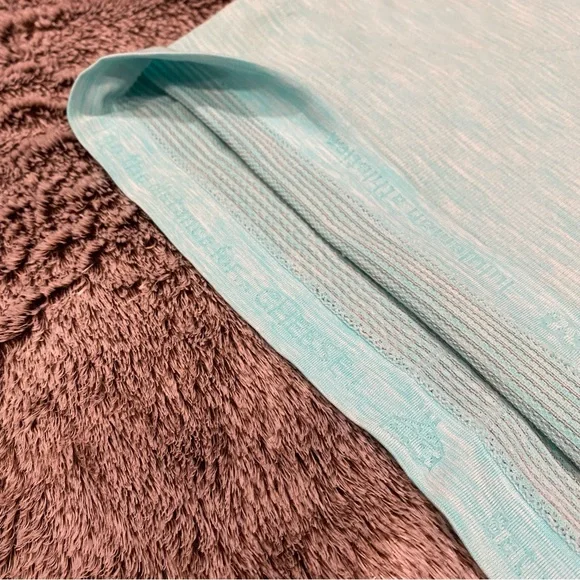 Angel Blue Swiftly Tech Racerback - Picture 10 of 13